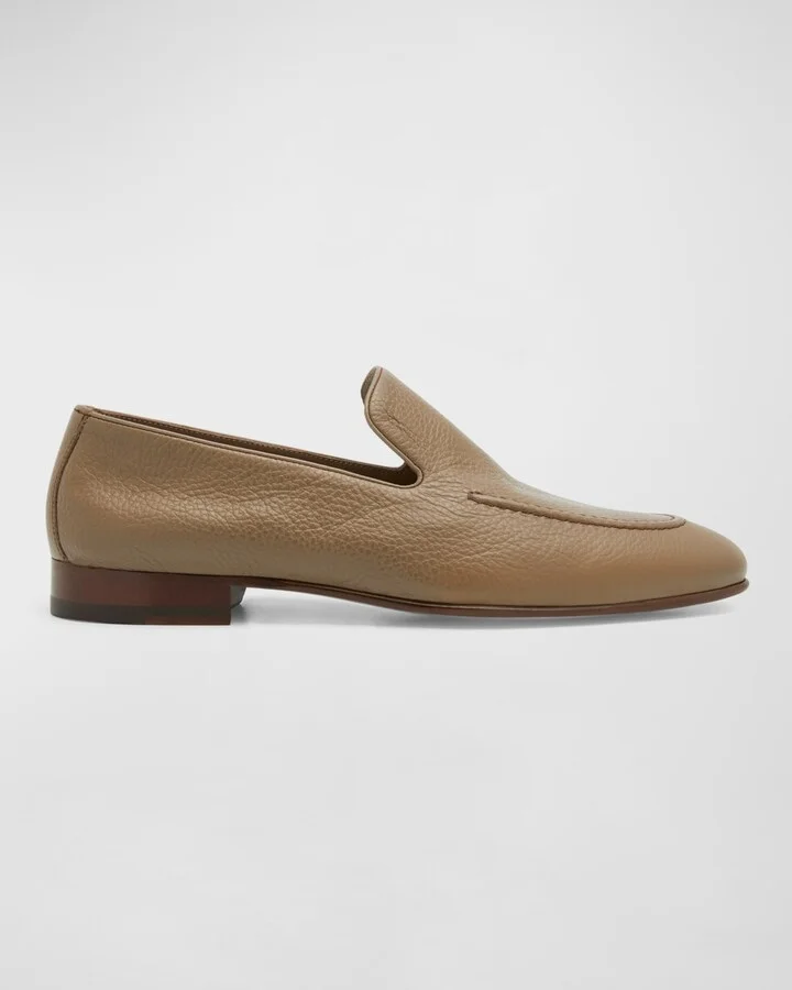 Men's Truro Leather Loafers