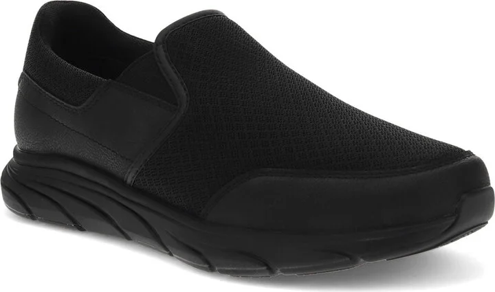 Mens Tucker Lightweight Slip Resistant Work Casual Safety Sneaker Shoe