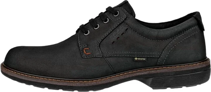 Men's Turn Derby Shoe In Black/black