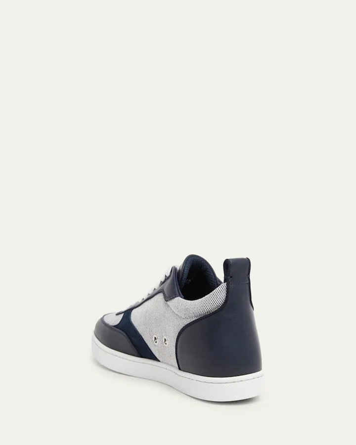 Men's Tutti Rui Flat Low-Top Sneakers - Image 4