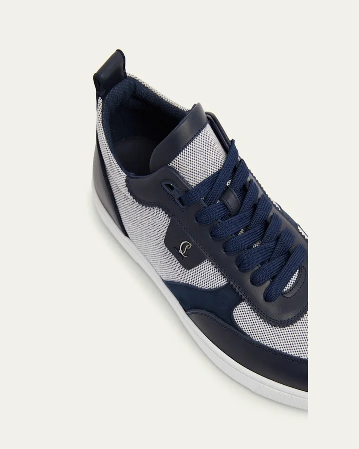 Men's Tutti Rui Flat Low-Top Sneakers - Image 5