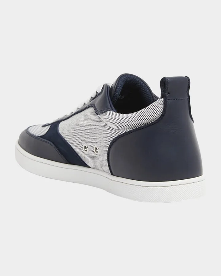 Men's Tutti Rui Flat Low-Top Sneakers - Image 2