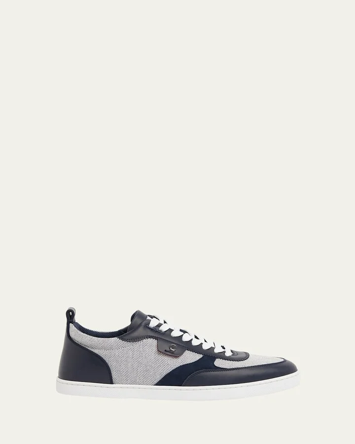 Men's Tutti Rui Flat Low-Top Sneakers