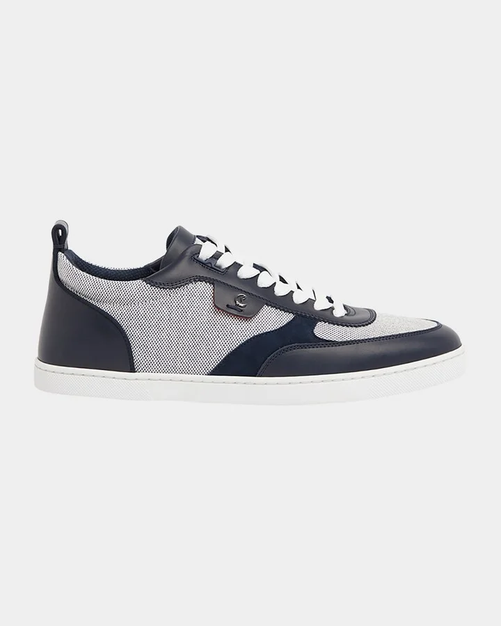 Men's Tutti Rui Flat Low-Top Sneakers