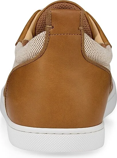Men's Tutti Rui Leather Sneakers - Marine - Size 6 - Image 7