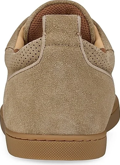Men's Tutti Rui Leather Sneakers - Saharienne - Size 7 - Image 3