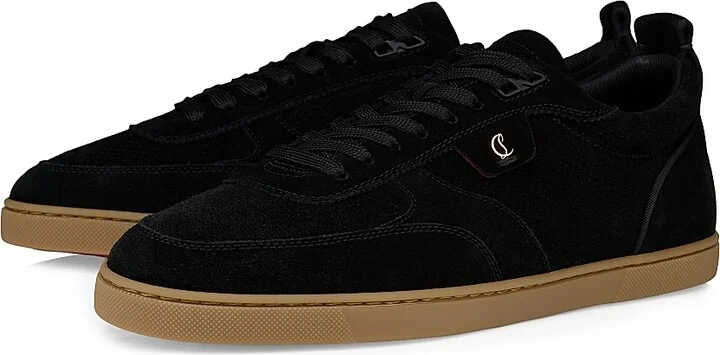Men's Tutti Rui Leather Sneakers - Saharienne - Size 7 - Image 6