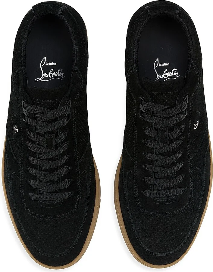 Men's Tutti Rui Leather Sneakers - Saharienne - Size 7 - Image 8