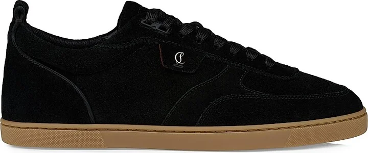 Men's Tutti Rui Leather Sneakers - Saharienne - Size 7 - Image 10
