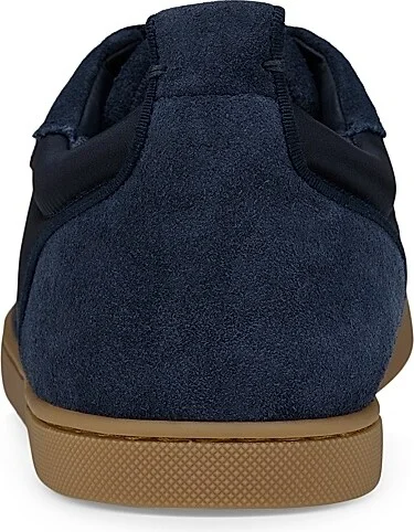 Men's Tutti Rui Low Top Sneakers - Marine - Size 6 - Image 3