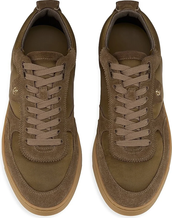 Men's Tutti Rui Low Top Sneakers - Marine - Size 6 - Image 7