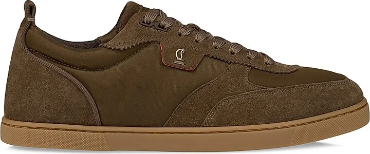 Men's Tutti Rui Low Top Sneakers - Marine - Size 6 - Image 10
