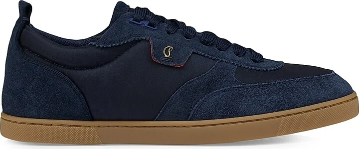 Men's Tutti Rui Low Top Sneakers - Marine - Size 6