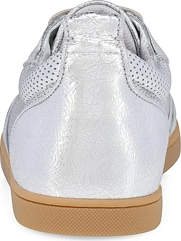 Men's Tutti Rui Low Top Sneakers - Silver - Size 7 - Image 3