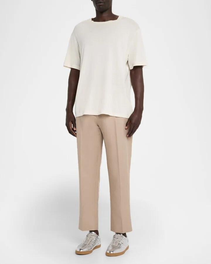 Men's Tutti Rui Perforated Low-Top Sneakers - Image 4