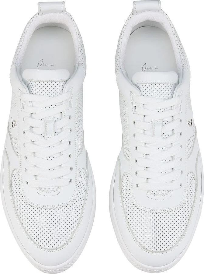 Men's Tutti Rui Sneakers - White - Size 7 - Image 4