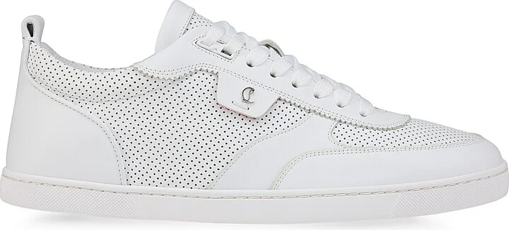 Men's Tutti Rui Sneakers - White - Size 7