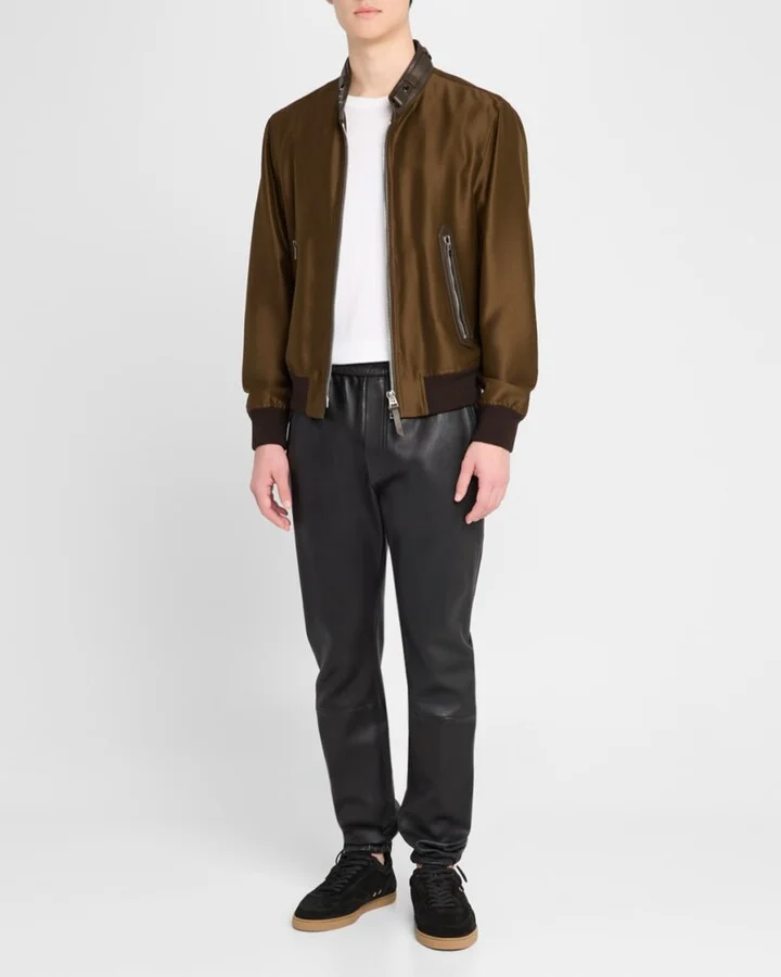 Men's Tutti Rui Suede Low-Top Sneakers - Image 6