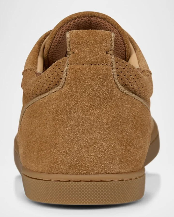 Men's Tutti Rui Suede Low-Top Sneakers - Image 11