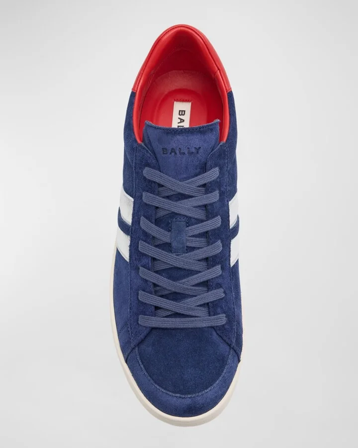 Men's Tyger Suede Low-Top Sneakers - Image 8