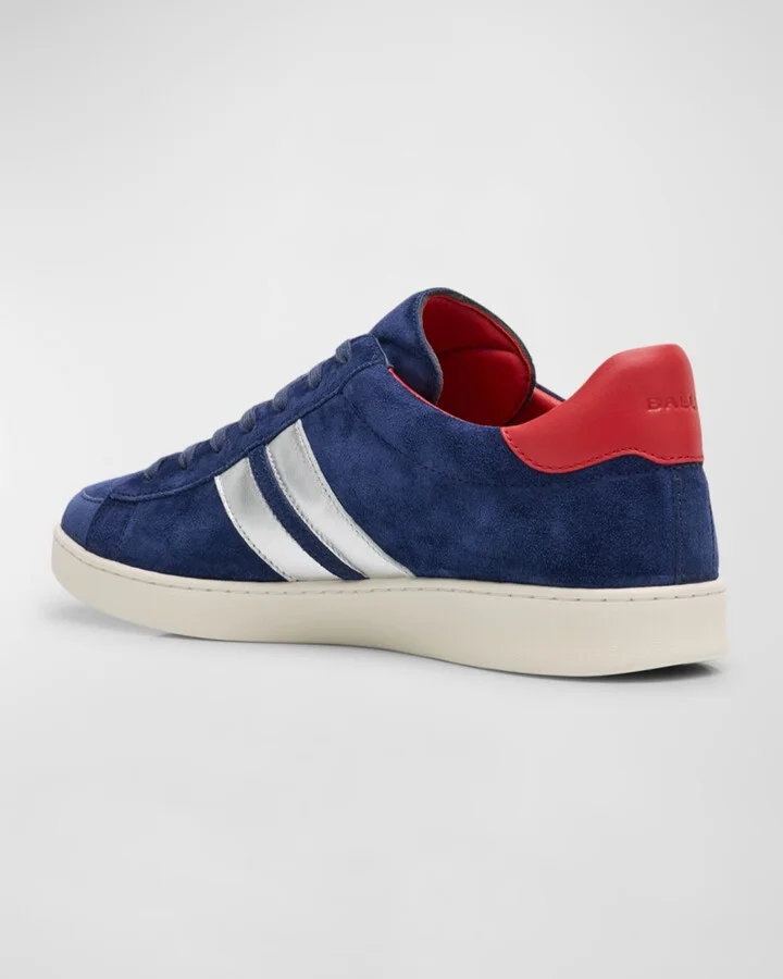 Men's Tyger Suede Low-Top Sneakers - Image 9