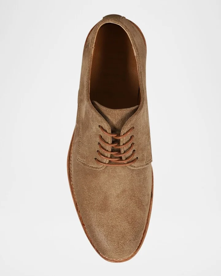 Men's Tyler Flex Leather Oxfords - Image 3
