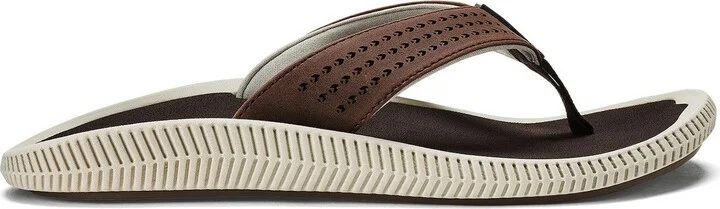 Men's Ulele in Clay/Mustang