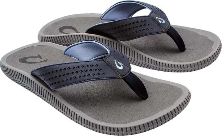 Men's Ulele Sandals In Blue Depths
