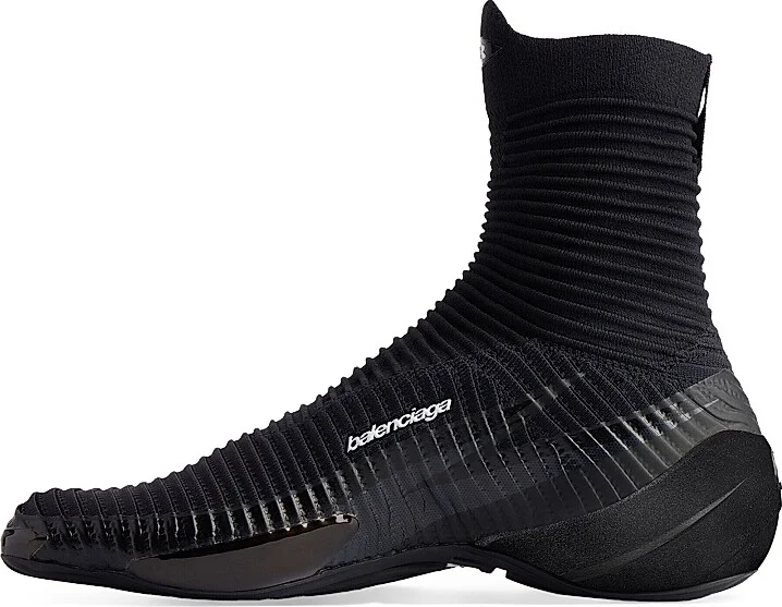 Men's Under Armour Hyper Sneakers - Black - Size 10 - Image 3