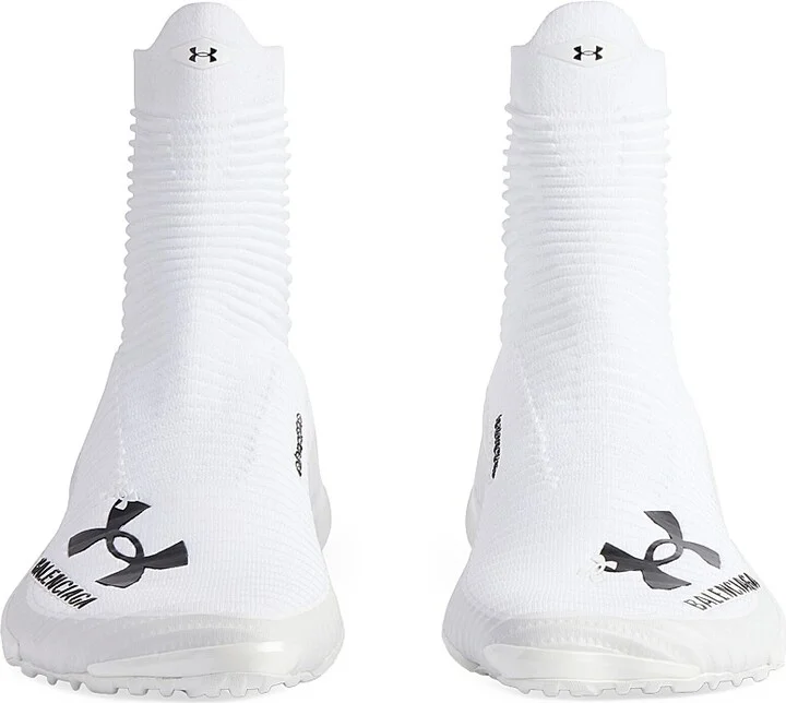 Men's Under Armour Hyper Sneakers - Black - Size 10 - Image 10