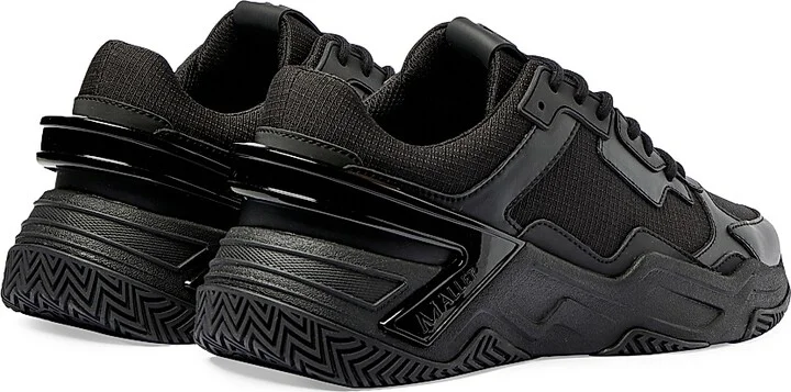 Men's Union Triple Sneakers - Triple Black - Size 5 - Image 3