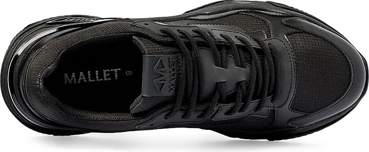 Men's Union Triple Sneakers - Triple Black - Size 5 - Image 4
