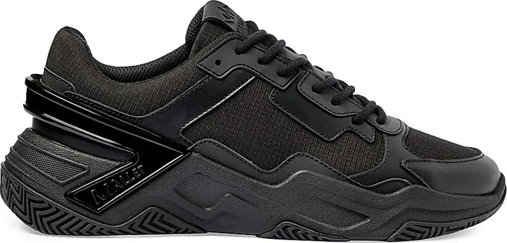 Men's Union Triple Sneakers - Triple Black - Size 5