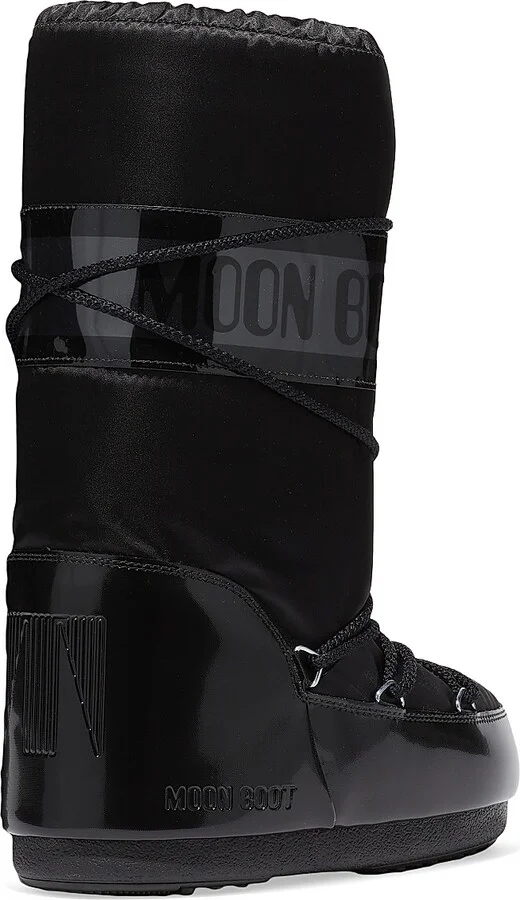 Men's Unisex Icon Glance Boots - Black - Size 9 - Image 2