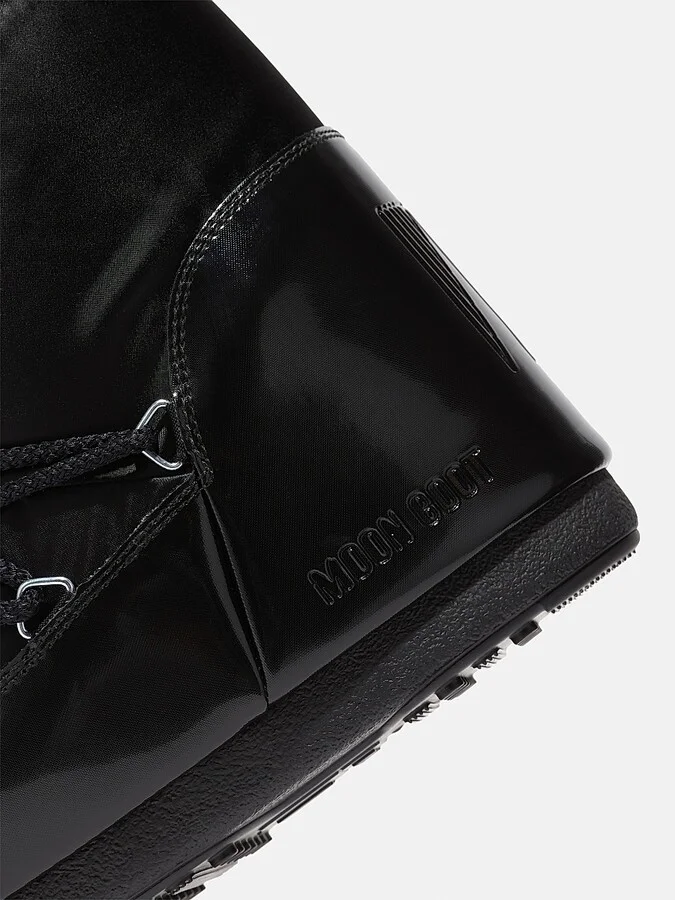 Men's Unisex Icon Glance Boots - Black - Size 9 - Image 3