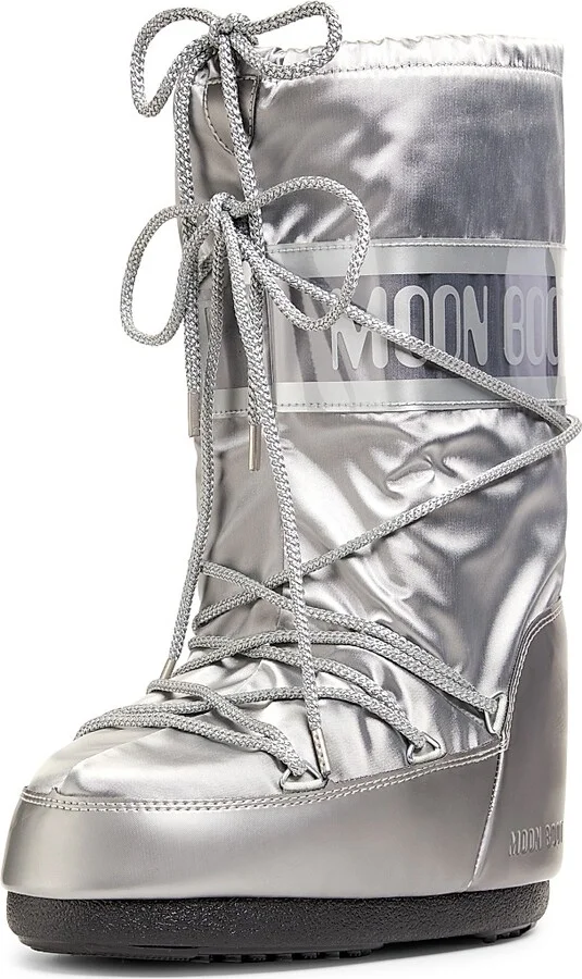 Men's Unisex Icon Glance Boots - Black - Size 9 - Image 5