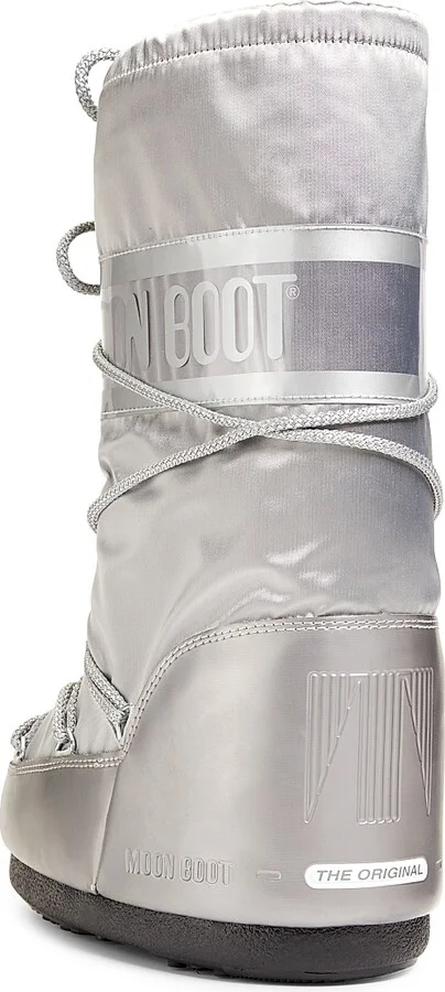 Men's Unisex Icon Glance Boots - Black - Size 9 - Image 6
