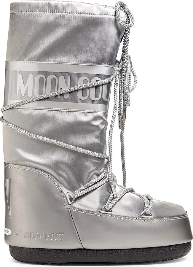Men's Unisex Icon Glance Boots - Black - Size 9 - Image 10