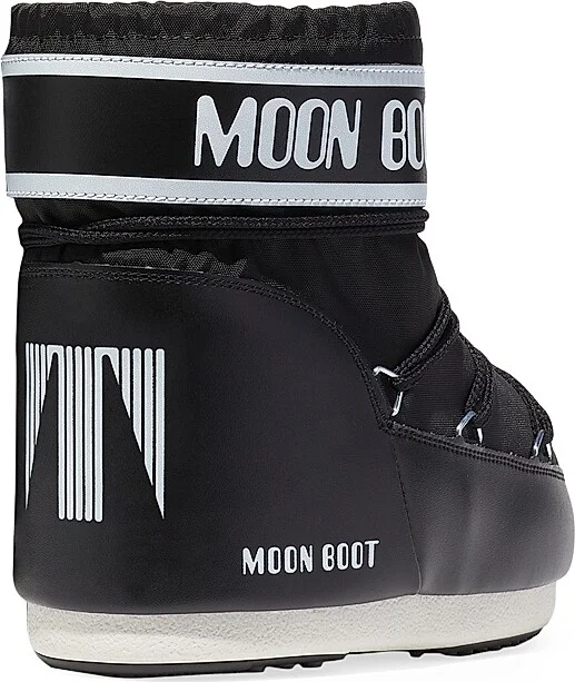 Men's Unisex Icon Low 2 Snowboots - Black - Size 4.5 - Image 2