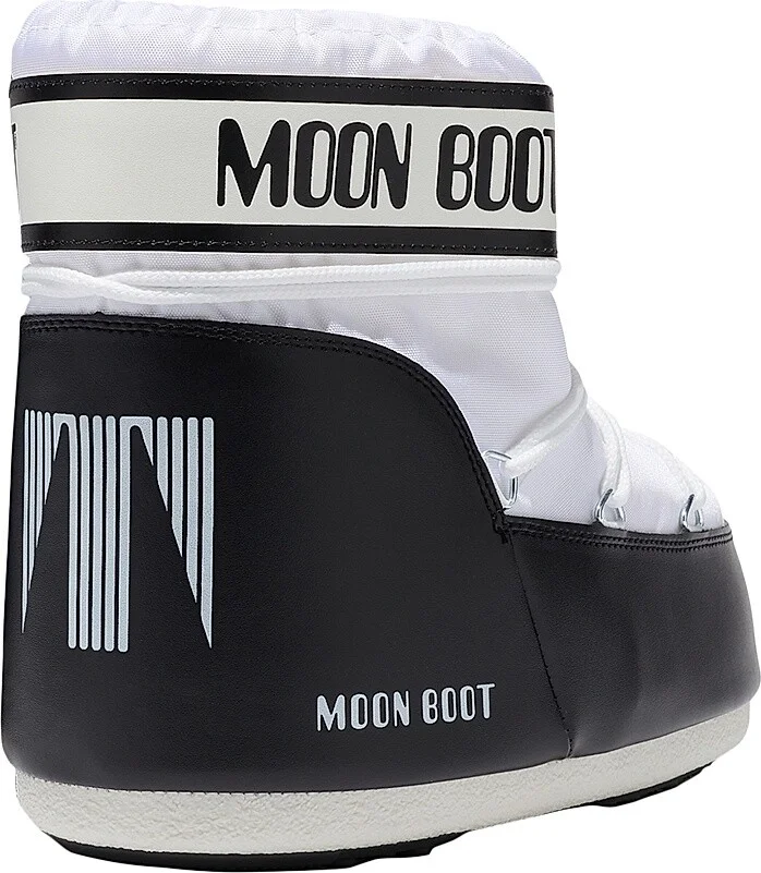 Men's Unisex Icon Low 2 Snowboots - Black - Size 4.5 - Image 5