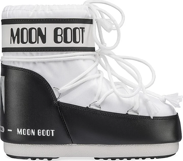 Men's Unisex Icon Low 2 Snowboots - Black - Size 4.5 - Image 7