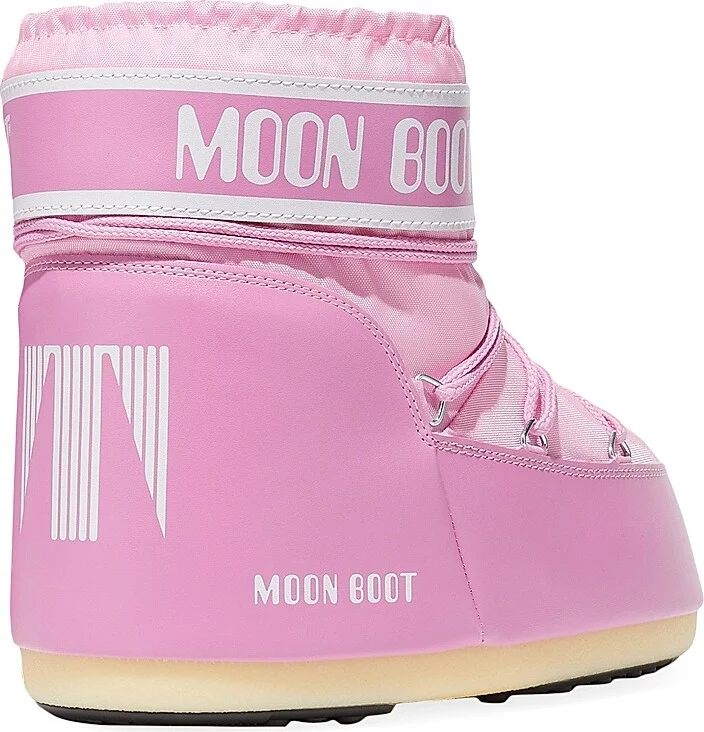 Men's Unisex Icon Low 2 Snowboots - Black - Size 4.5 - Image 8