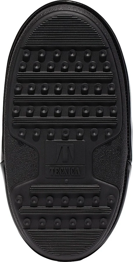 Men's Unisex Icon Low Glance Snowboots - Black - Size 2 - Image 4