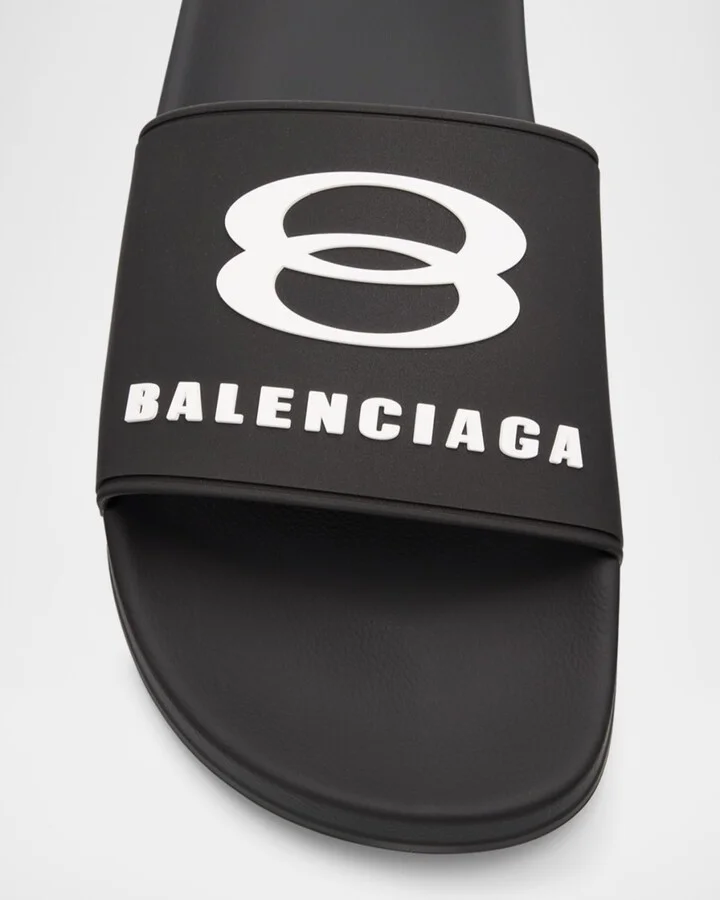 Men's Unity Logo Slide Sandals - Image 7