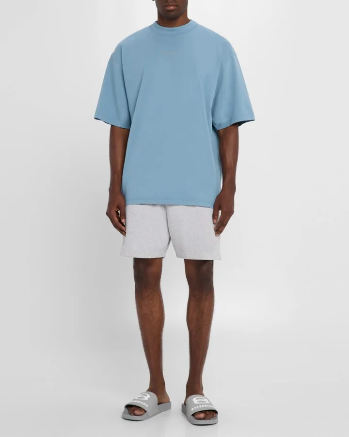 Men's Unity Logo Slide Sandals - Image 11
