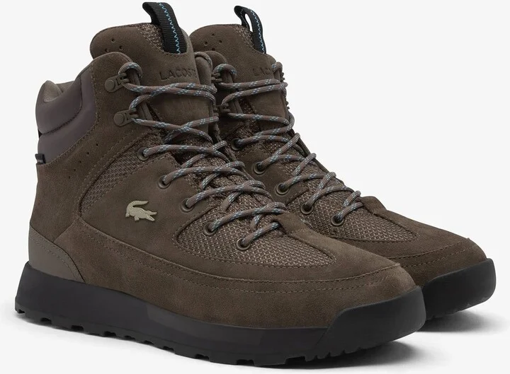 Men's Urban Breaker Suede Sneakers - Image 2