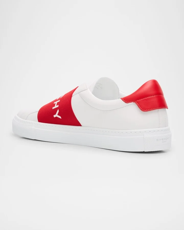 Men's Urban Street Low Top Slip On Sneakers - Image 4