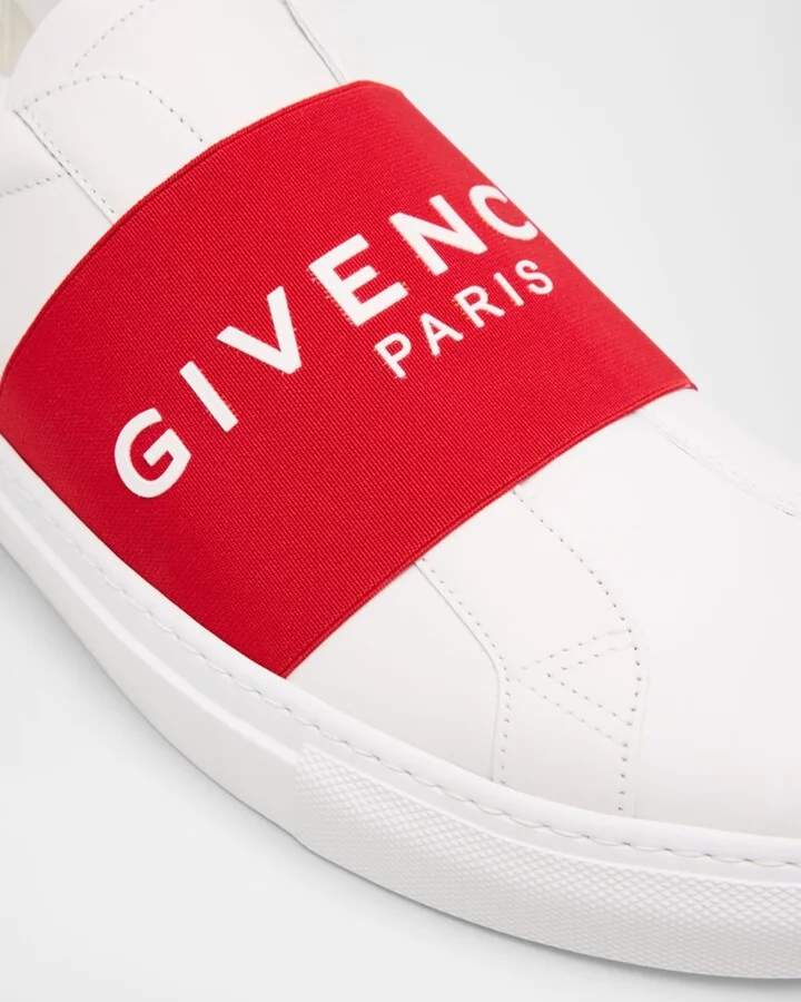 Men's Urban Street Low Top Slip On Sneakers - Image 11