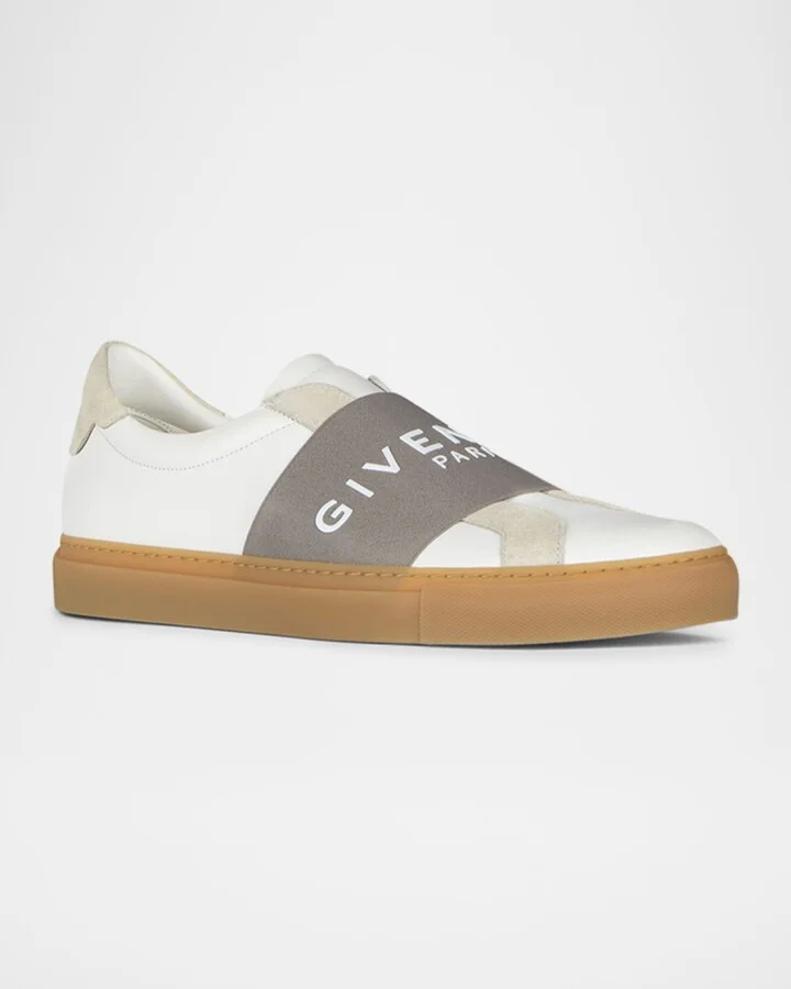 Men's Urban Street Low Top Slip On Sneakers - Image 2