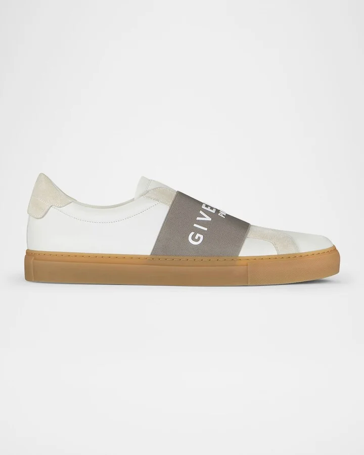 Men's Urban Street Low Top Slip On Sneakers